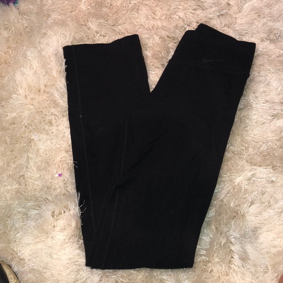 Nike Pants - Nike full length yoga pants